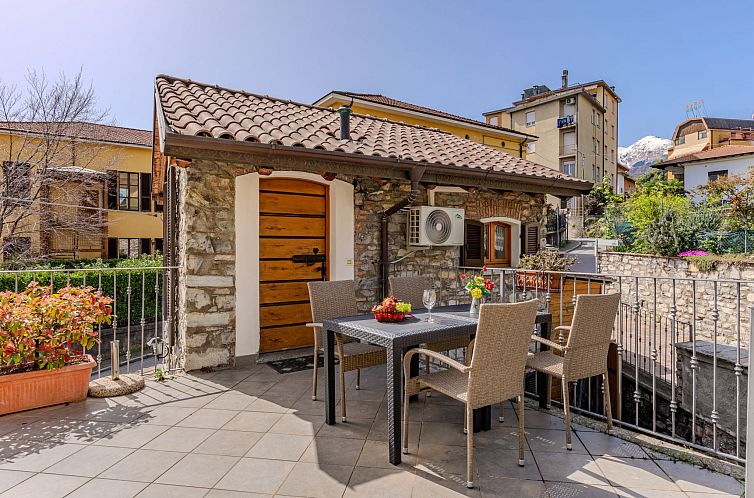 Unterkunft 08910019 - Ferienhaus Italienische Seen - Vakantiehuis Pieve (GRV102)