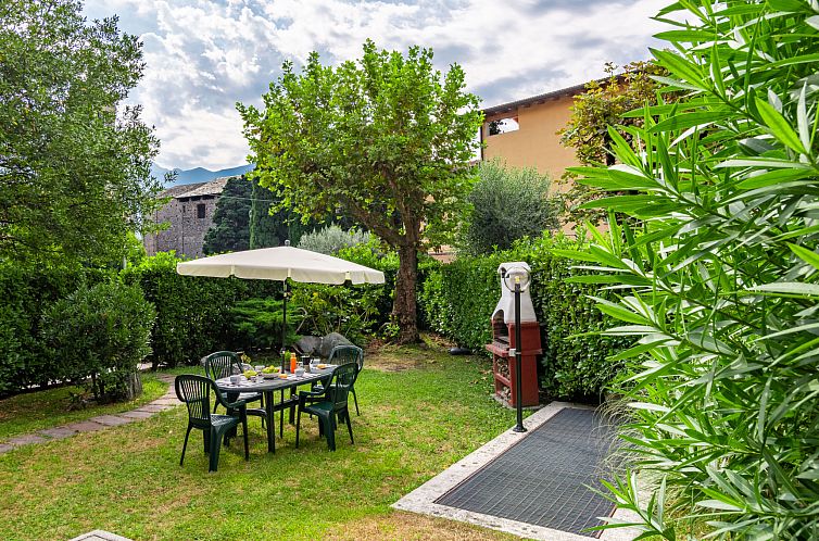 Vakantiehuis La Finestra sul Lago