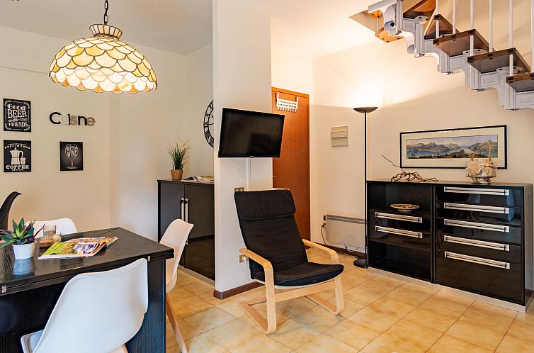 Vakantiehuis La Finestra sul Lago