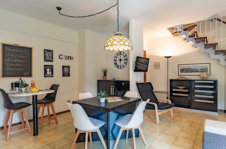 Vakantiehuis La Finestra sul Lago