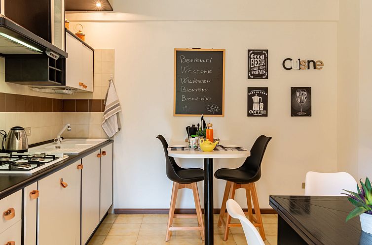 Vakantiehuis La Finestra sul Lago