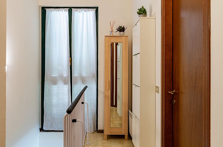 Vakantiehuis La Finestra sul Lago