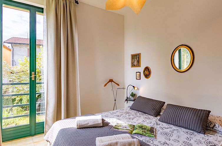 Vakantiehuis La Finestra sul Lago