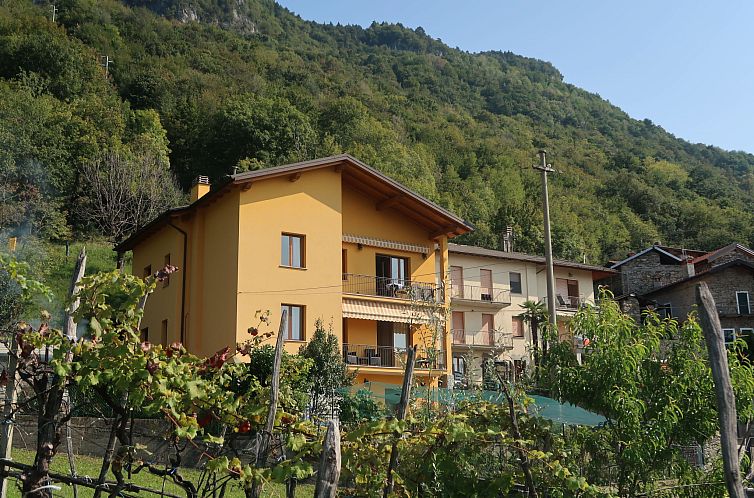 Verblijf 08910038 - Appartement Italiaanse meren - Appartement Gialla