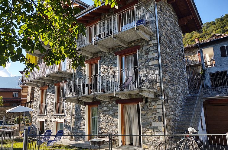 Guest house 08910042 - Apartment Italian Lakes - Appartement Casa Margherita