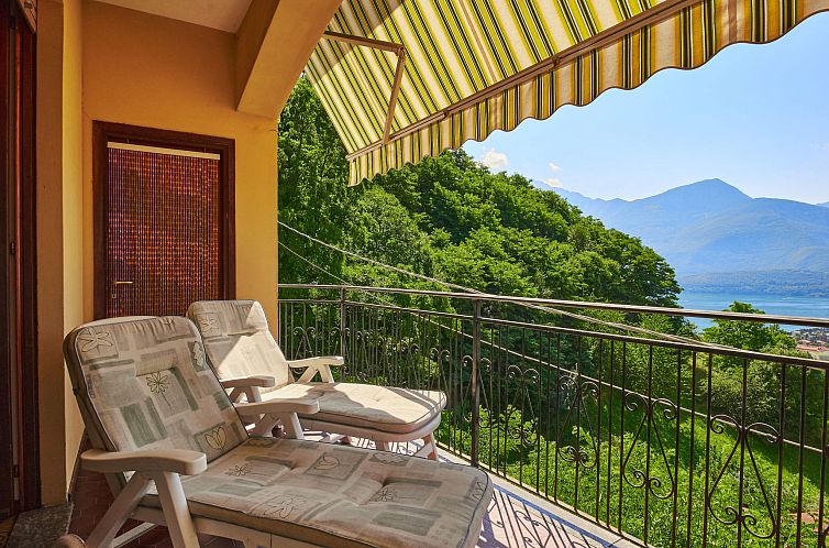 Unterkunft 08910043 - Ferienhaus Italienische Seen - Vakantiehuis Ezio