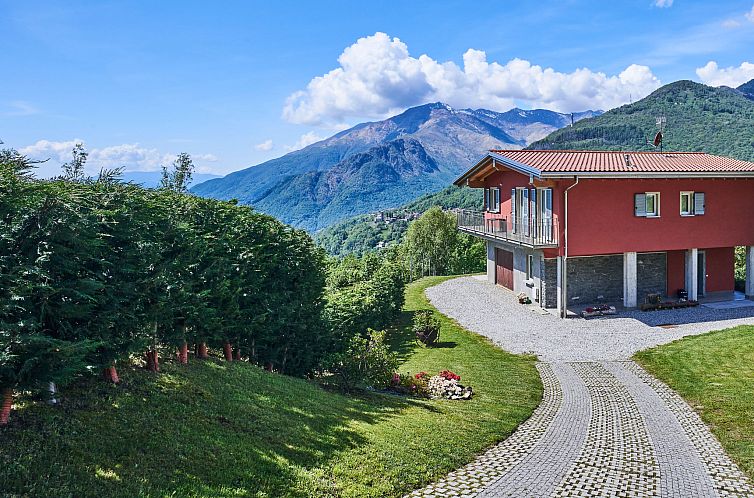 Vakantiehuis Cà da Crus (GRV447)