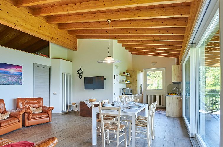 Vakantiehuis Cà da Crus (GRV447)