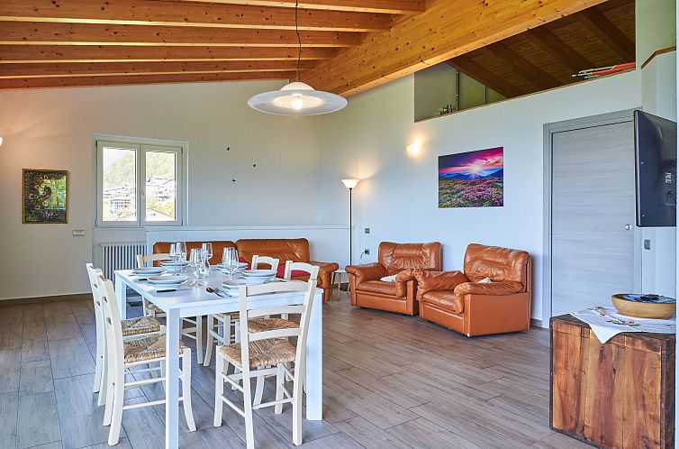 Vakantiehuis Cà da Crus (GRV447)