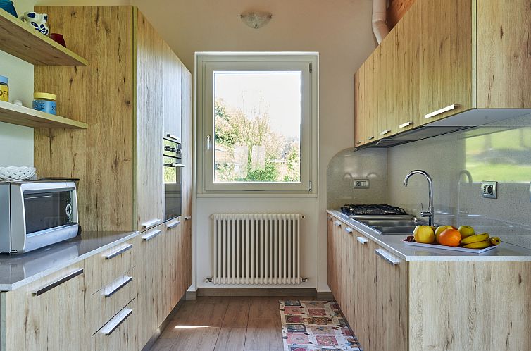 Vakantiehuis Cà da Crus (GRV447)