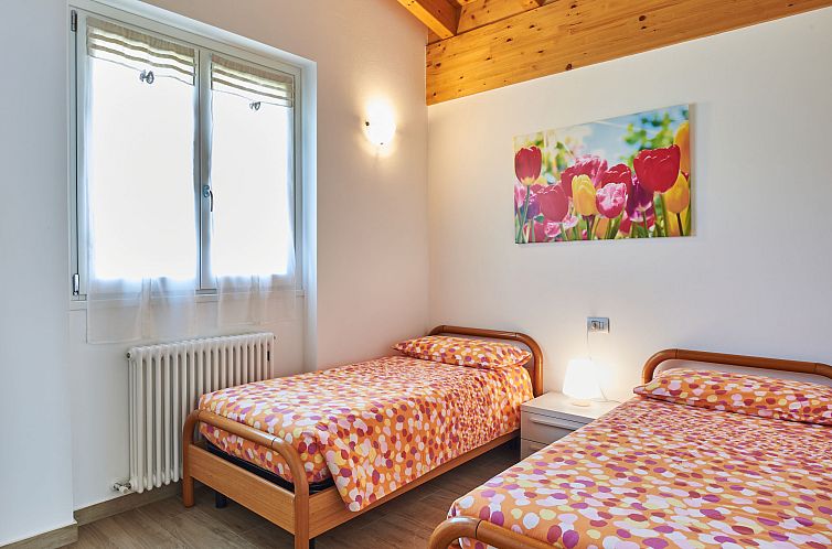 Vakantiehuis Cà da Crus (GRV447)