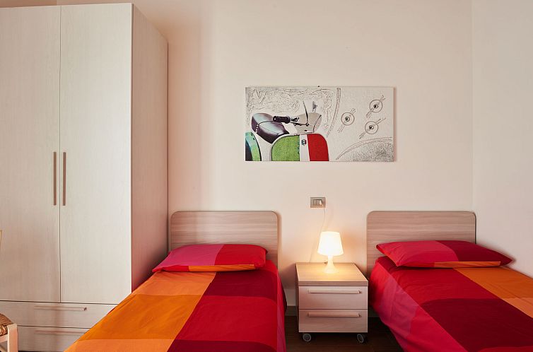 Vakantiehuis Cà da Crus (GRV447)