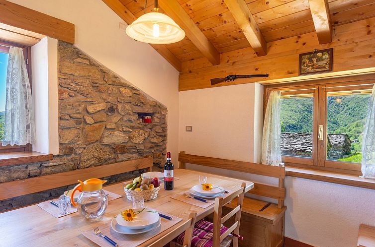 Vakantiehuis Rinaldo