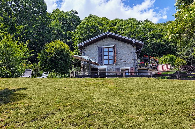 Unterkunft 08910090 - Ferienhaus Italienische Seen - Vakantiehuis Baita dei Nonni