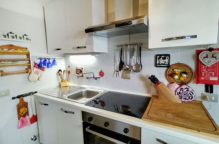 Vakantiehuis Baita dei Nonni