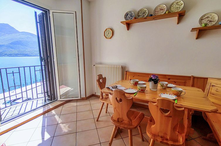 Guest house 08910097 - Apartment Italian Lakes - Appartement Relax