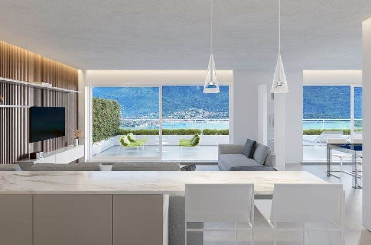 Guest house 08910308 - Holiday property Italian Lakes - Vrijstaande woning in Vercana