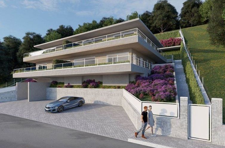 Vrijstaande woning in Vercana