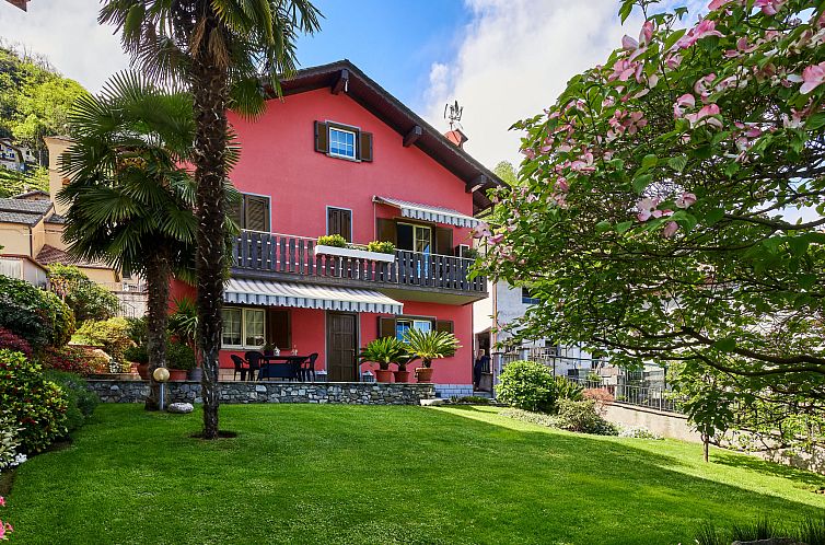 Unterkunft 08910401 - Appartement Italienische Seen - Appartement Casa Martina