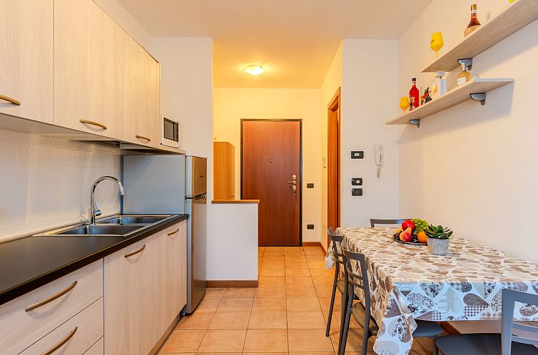 Verblijf 08910405 - Appartement Italiaanse meren - Appartement Teto