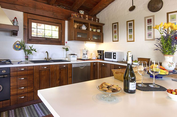 Vakantiehuis Villa Madda