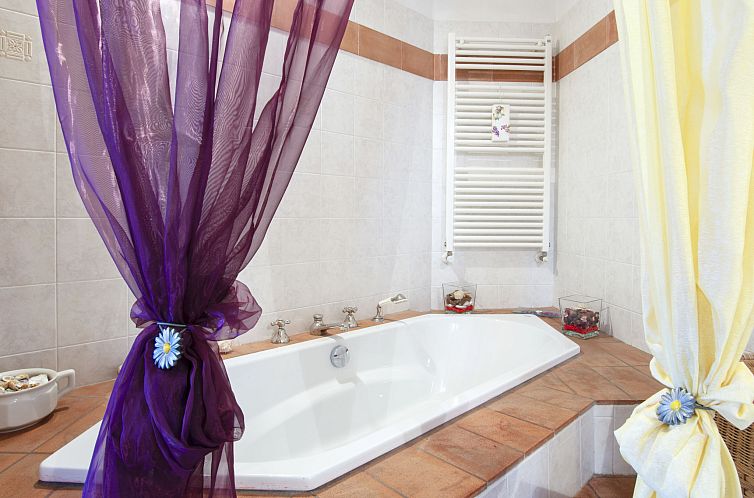 Vakantiehuis Villa Madda