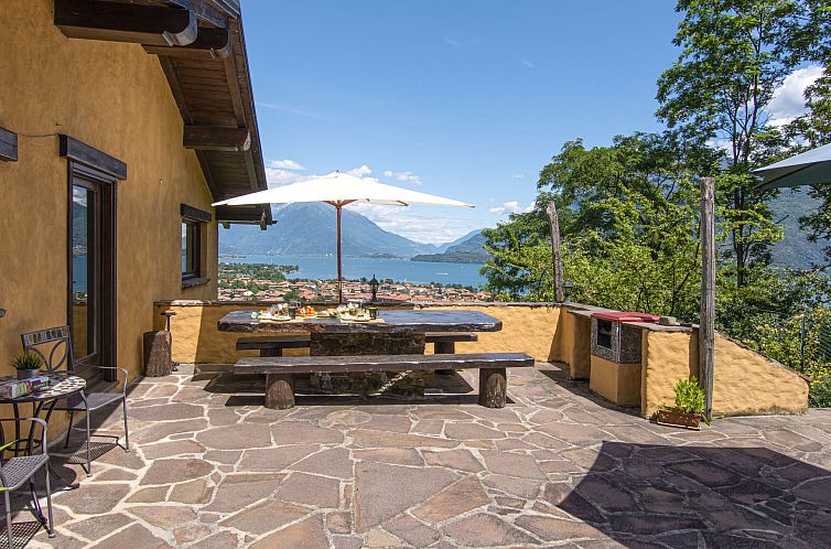 Vakantiehuis Villa Madda