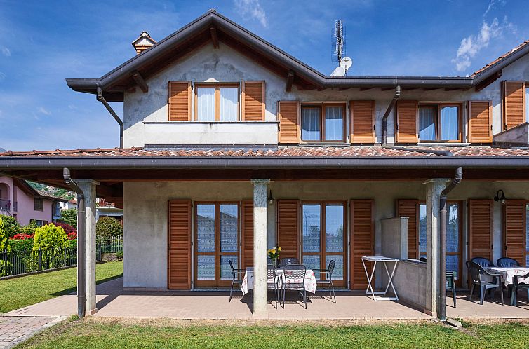 Vakantiehuis Le Villette