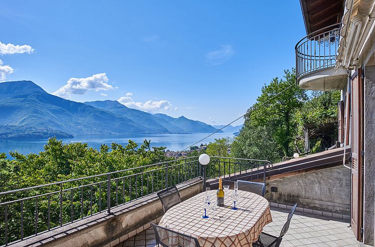 Vakantiehuis Ronco
