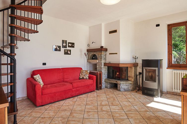 Vakantiehuis Ronco