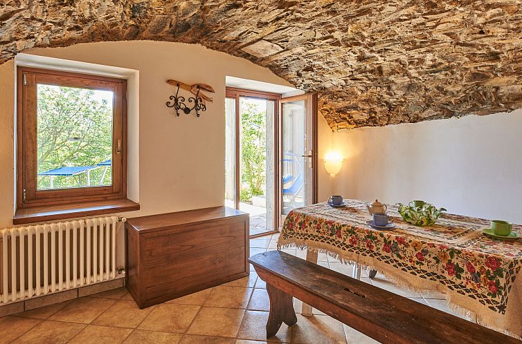 Vakantiehuis Ronco