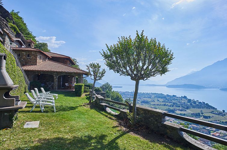 Unterkunft 08910422 - Ferienhaus Italienische Seen - Vakantiehuis Villa Bellavista
