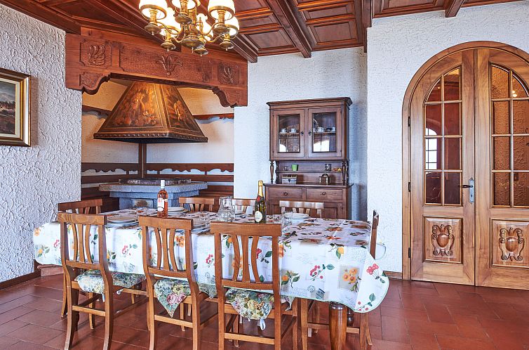 Vakantiehuis Villa Bellavista
