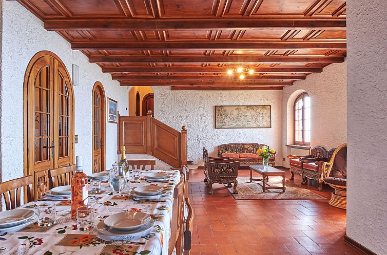 Vakantiehuis Villa Bellavista