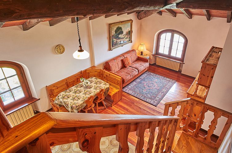 Vakantiehuis Villa Bellavista