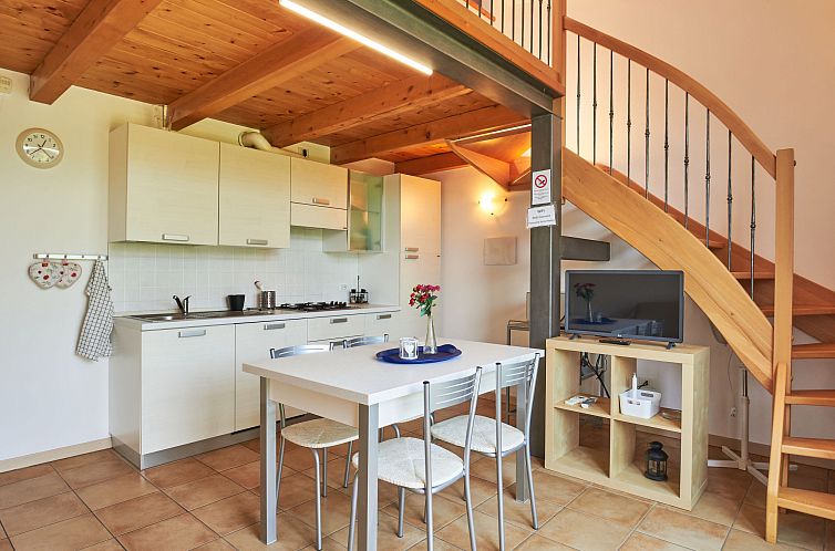 Vakantiehuis Gelsomino