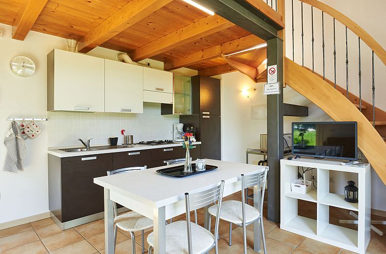 Vakantiehuis Gelsomino