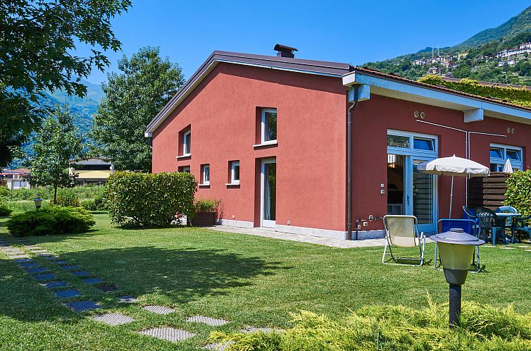 Guest house 08910425 - Holiday property Italian Lakes - Vakantiehuis Gelsomino