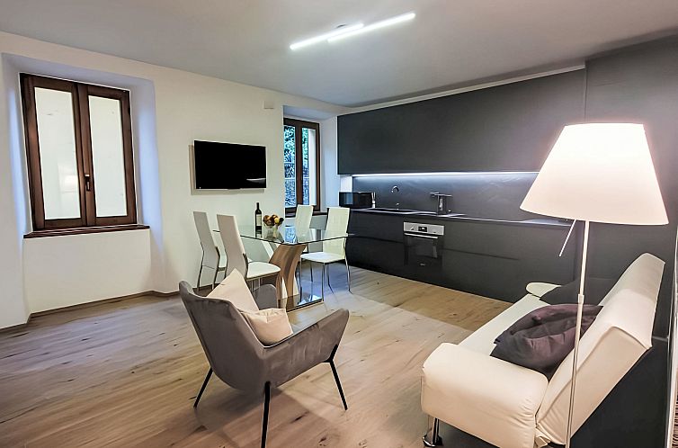 Guest house 08910430 - Apartment Italian Lakes - Appartement La Scaletta