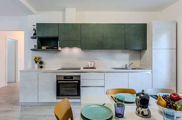Appartement Piazzetta