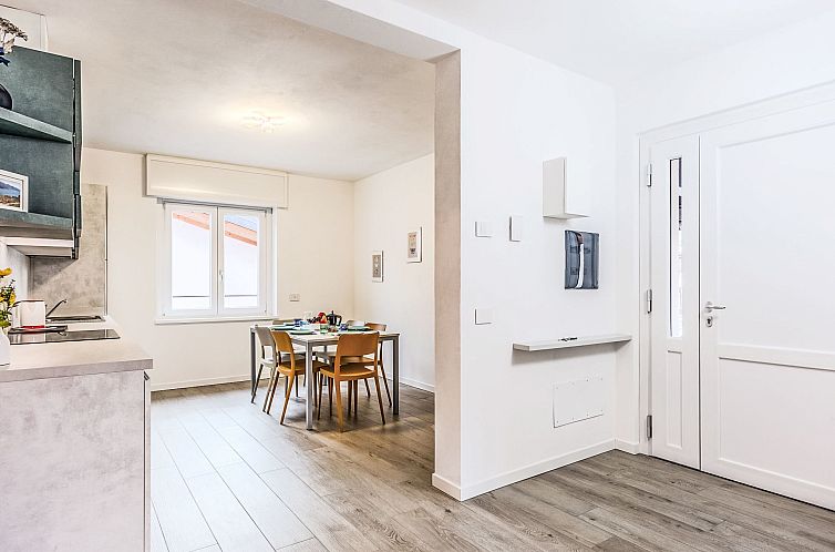 Appartement Piazzetta