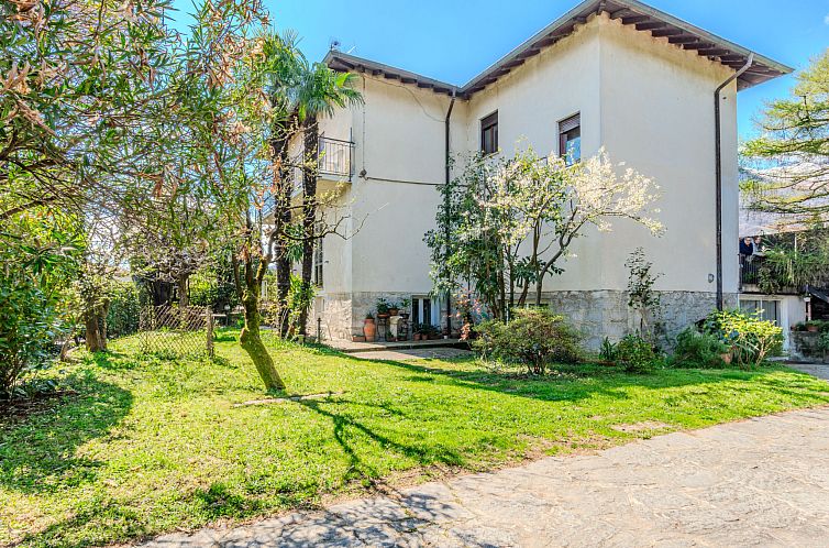 Unterkunft 08910437 - Appartement Italienische Seen - Appartement Mariarosa
