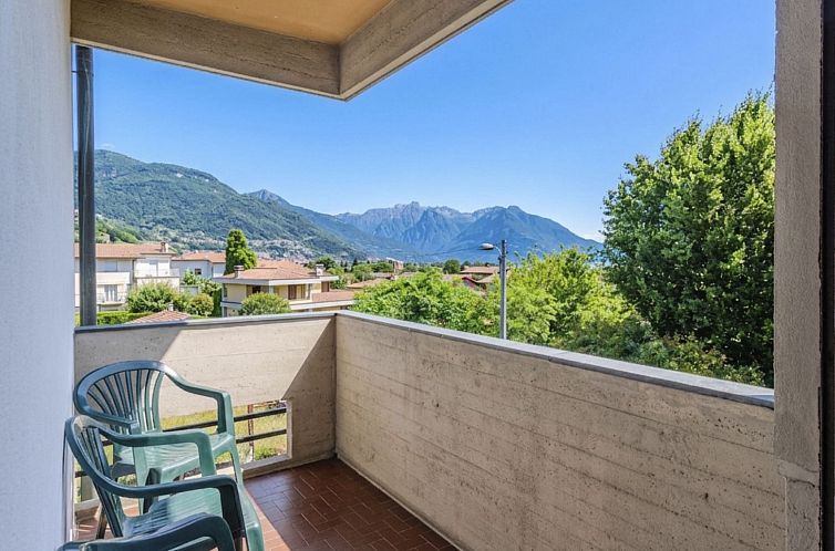 Appartement Casa Betulla