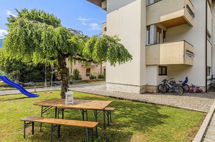 Appartement Casa Betulla