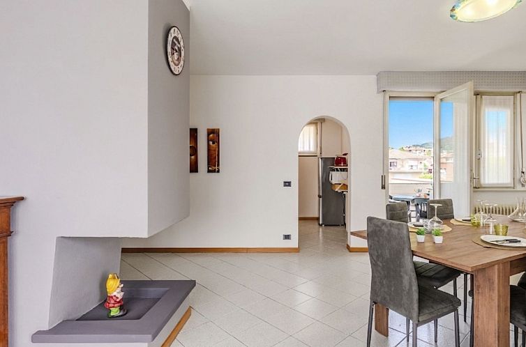 Appartement Casa Betulla