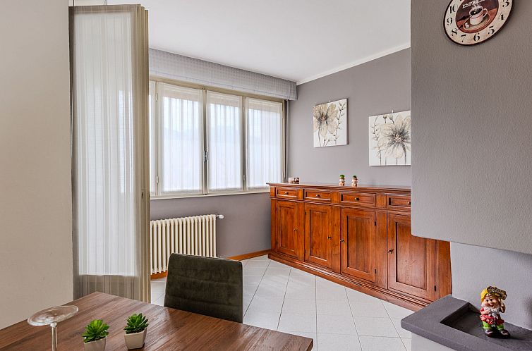 Appartement Casa Betulla