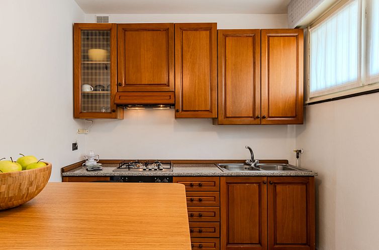 Appartement Casa Betulla