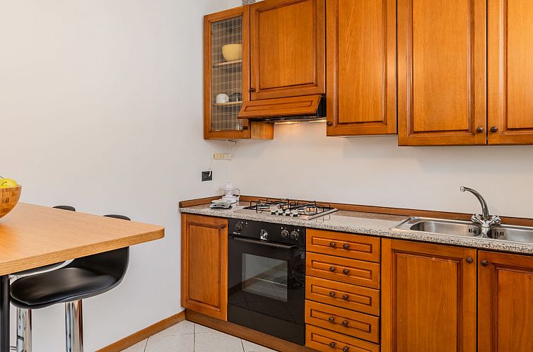Appartement Casa Betulla