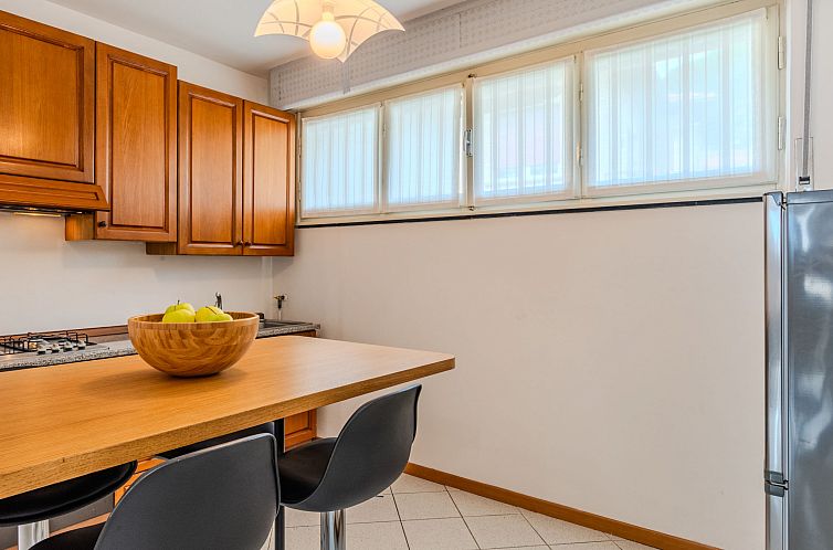 Appartement Casa Betulla