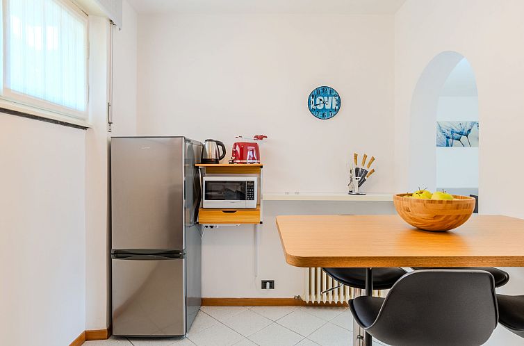 Appartement Casa Betulla